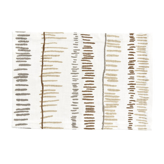 Park Designs Koda Print Placemat - Set of 12