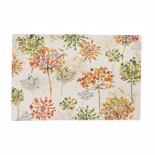 Park Designs Lace Flowers Placemat - Set of 12