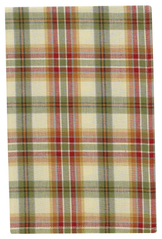 Park Designs Lemon Pepper Dishtowel - Set of 6