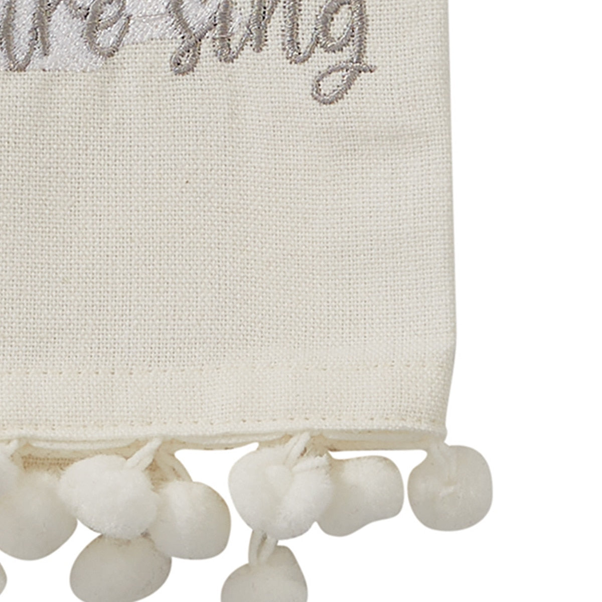 Park Designs Let Heaven Sing Dishtowel - Set of 6