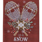 Park Designs Let It Snow Printed Dishtowel - Set of 6