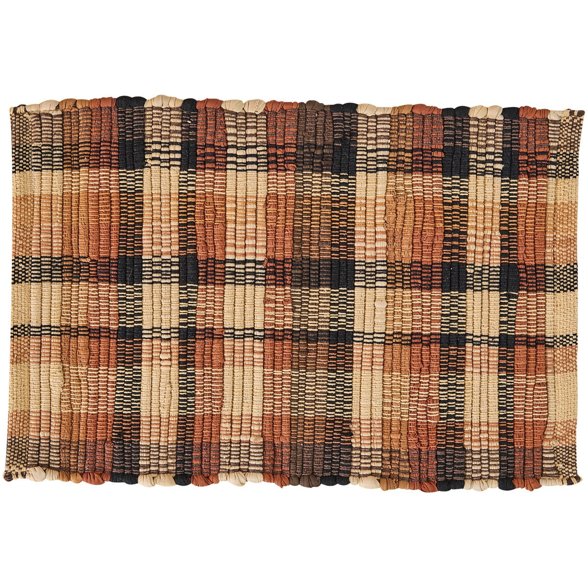 Park Designs Let's Go Pickin' Chindi Placemat - Set of 12