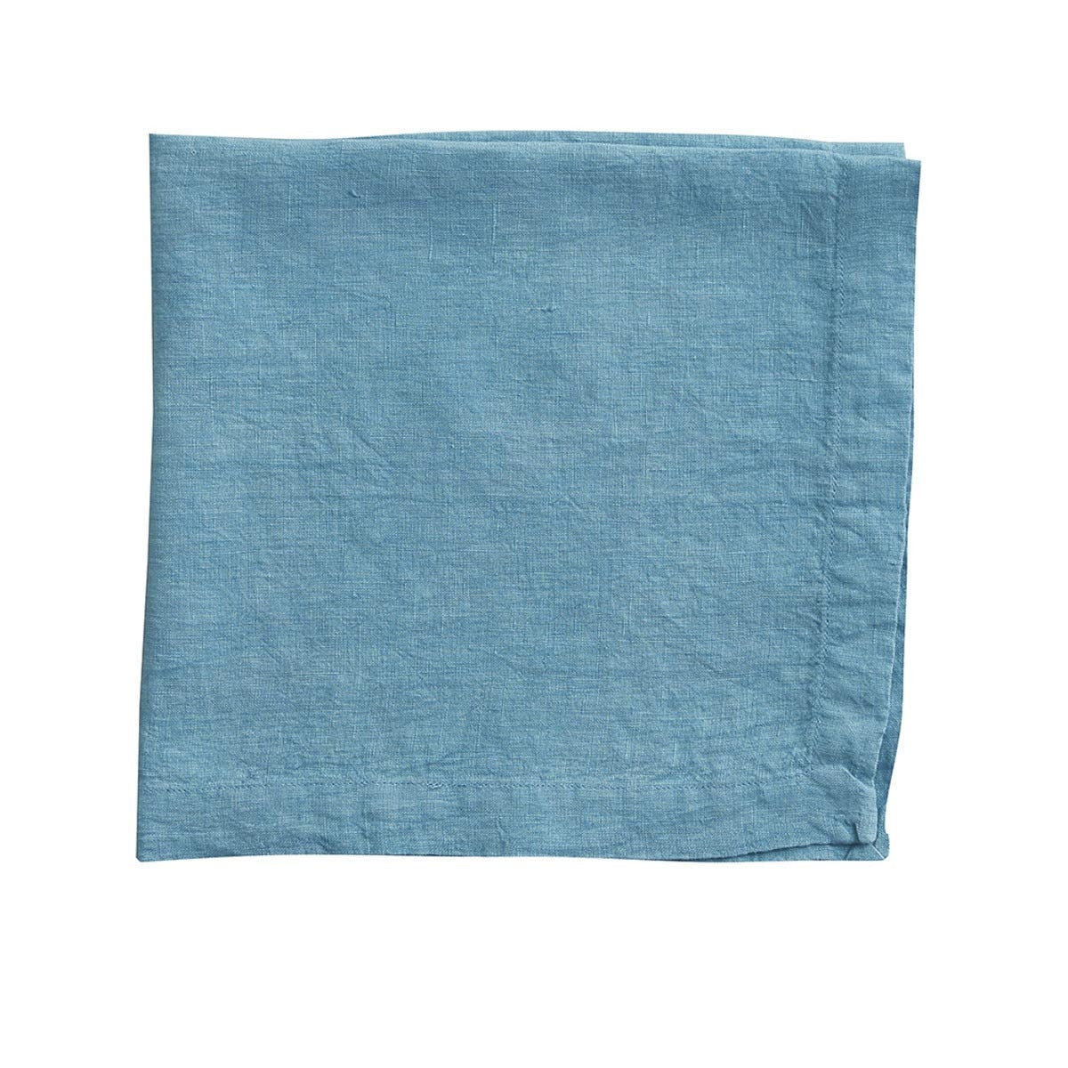 Park Designs Linen Napkin - Aqua - Set of 12