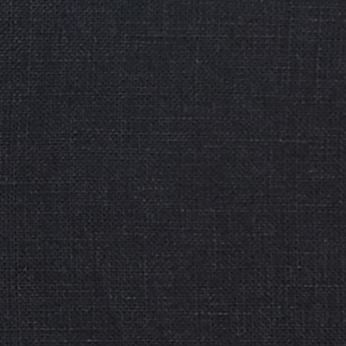 Park Designs Linen Napkin - Black - Set of 12