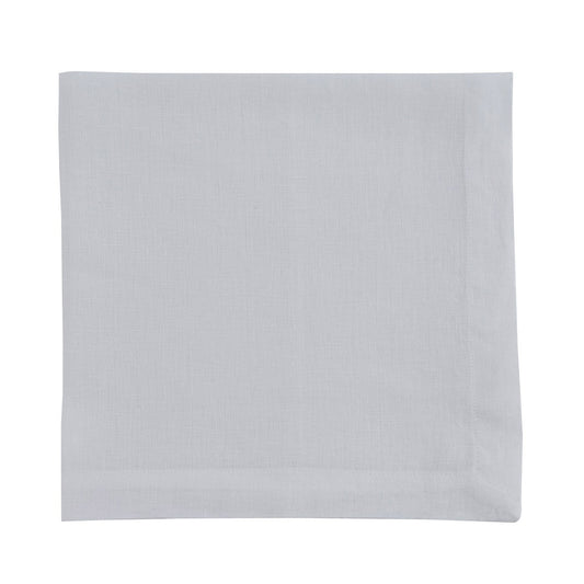 Park Designs Linen Napkin - Bleached White - Set of 12