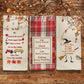 Park Designs Live Every Minute Dishtowel - Set of 2