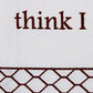 Park Designs Lord, Help Me Flour Sack Printed Dishtowel - Set of 2