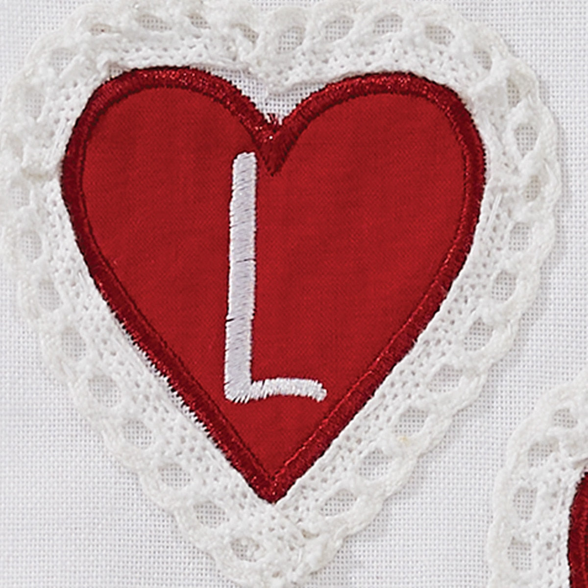 Park Designs Love Decorative Dishtowel - Set of 2
