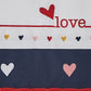 Park Designs Love Decorative Dishtowel - Set of 2