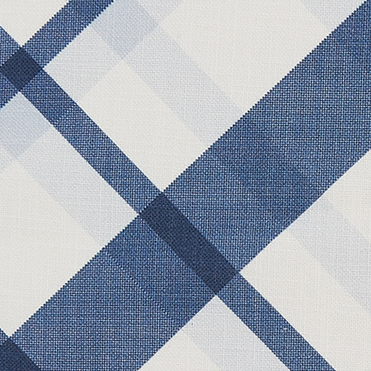 Park Designs Loxley Plaid Placemat - Set of 12