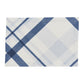 Park Designs Loxley Plaid Placemat - Set of 12