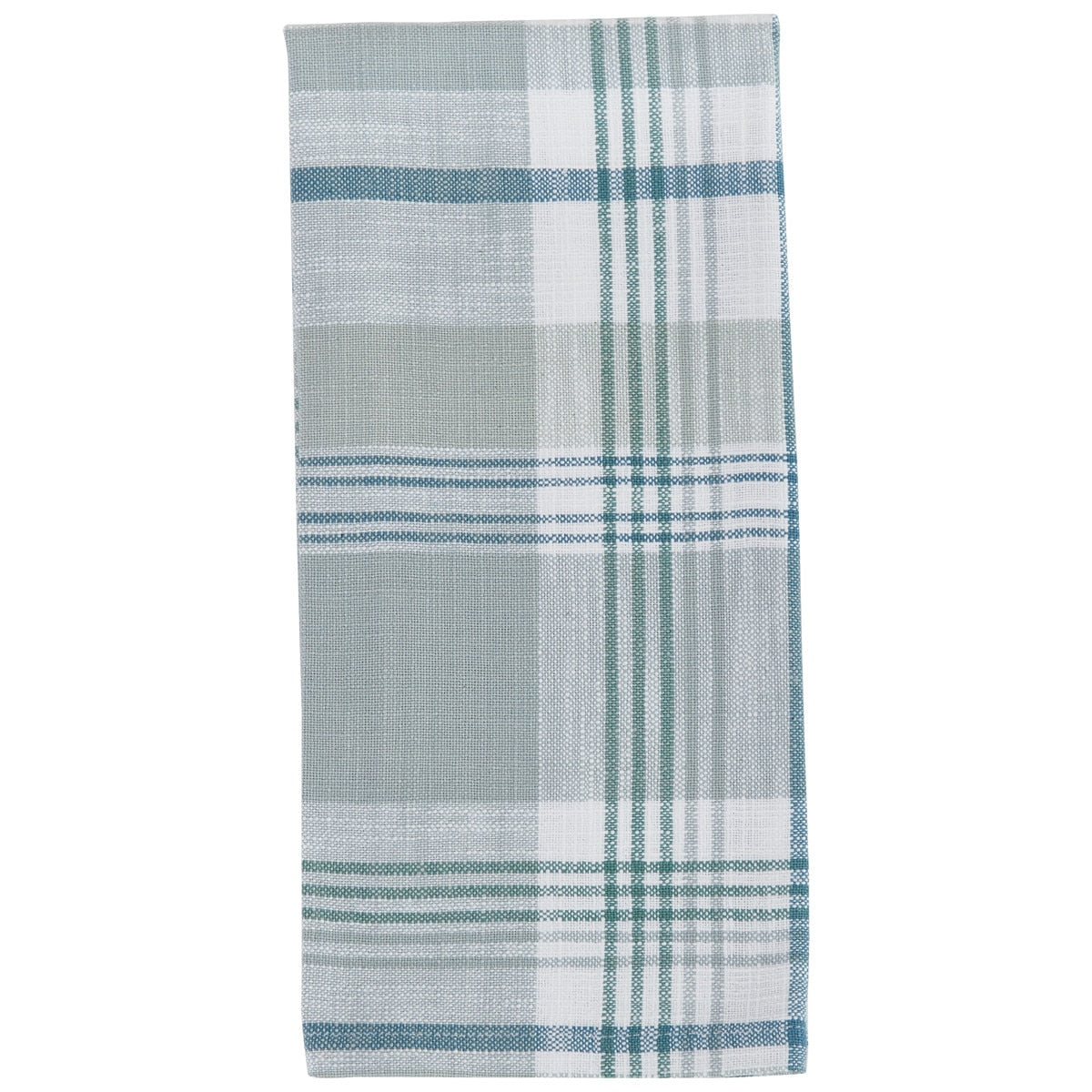 Park Designs Lyra Plaid Dishtowel - Set of 6