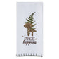Park Designs Magic Happens Decorative Dishtowel - Set of 6