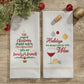 Park Designs Magic Of Christmas Dishtowel - Set of 2
