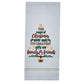 Park Designs Magic Of Christmas Dishtowel - Set of 2
