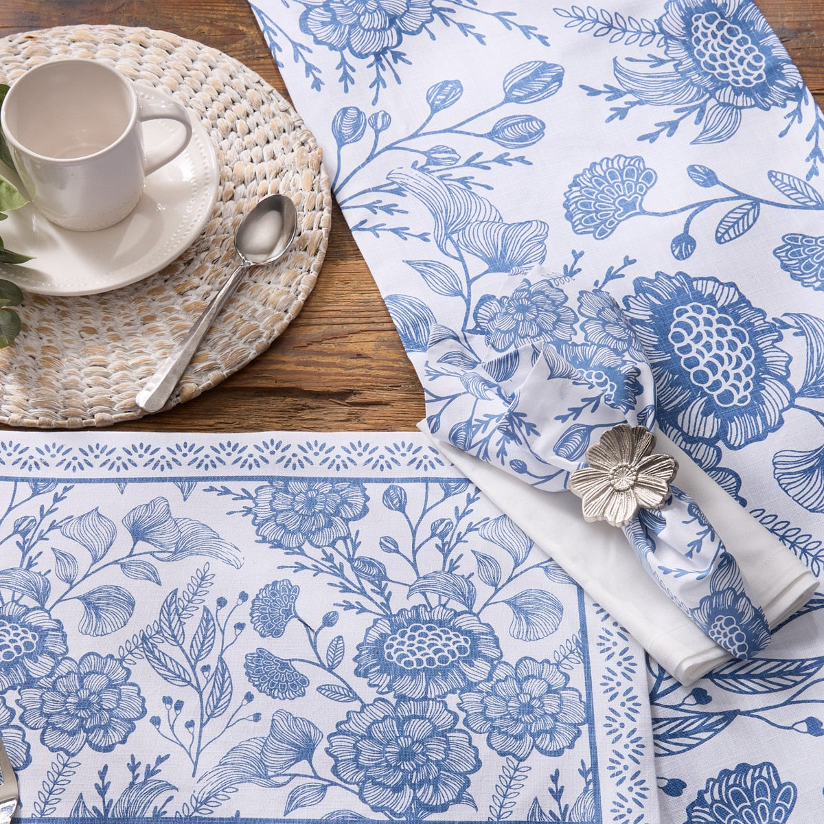 Park Designs Matilda Napkin - Set of 12