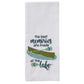 Park Designs Memories Are Made At The Lake Dishtowel - Set of 6