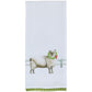 Park Designs Merry Christmas Ewe Dishtowel - Set of 6