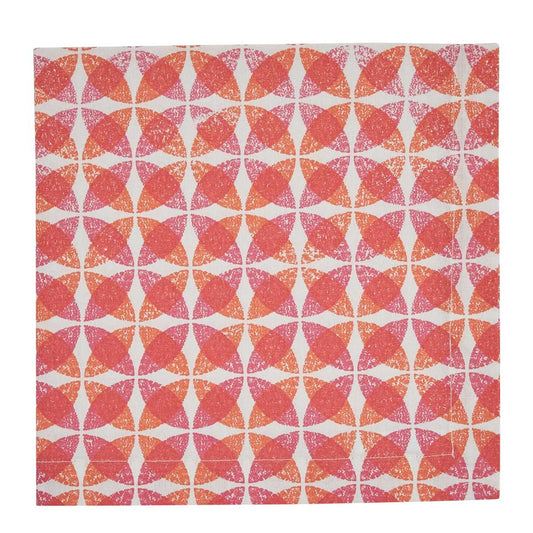 Park Designs Mia Fuchsia Napkin - Set of 12