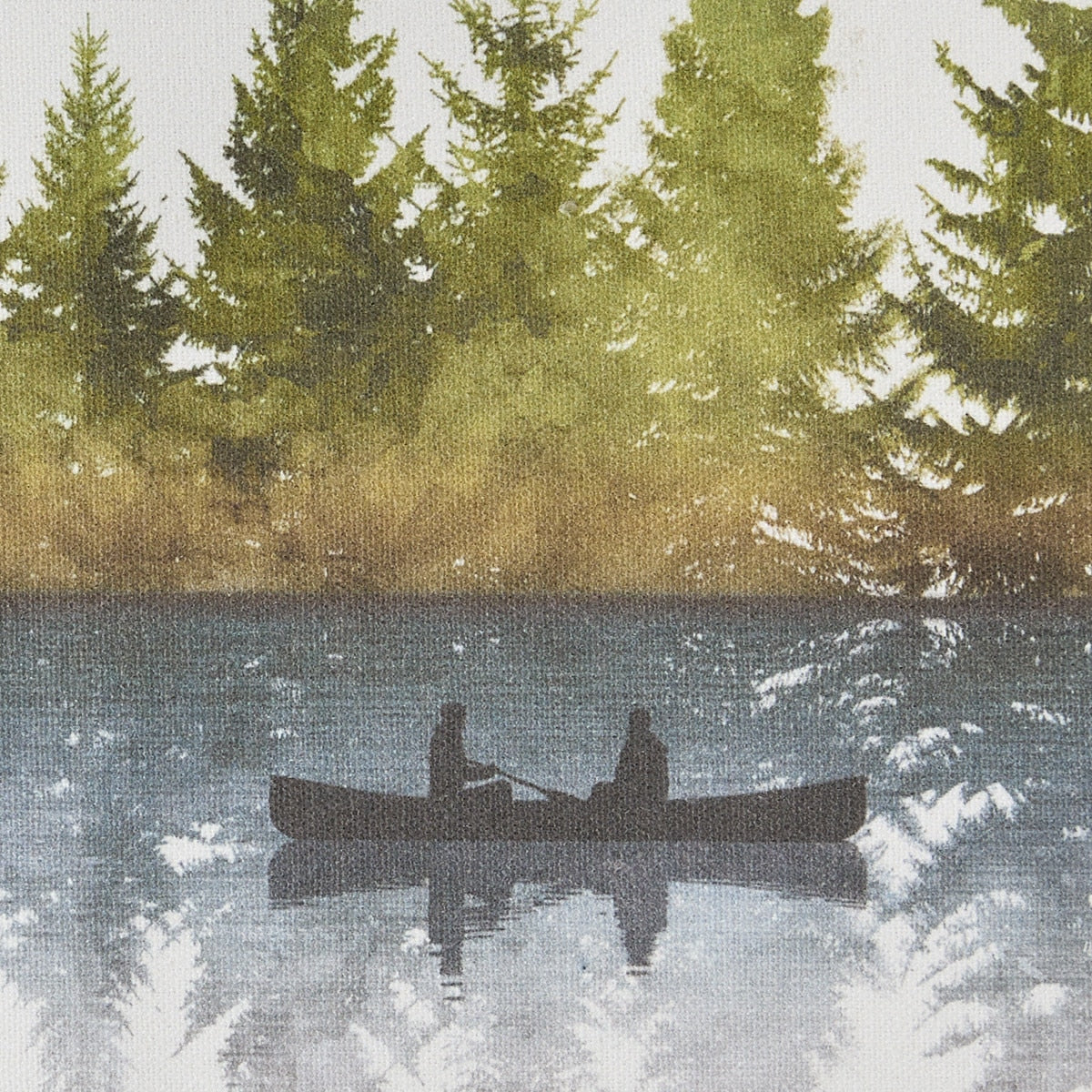 Park Designs Mirror Lake Placemat - Set of 12