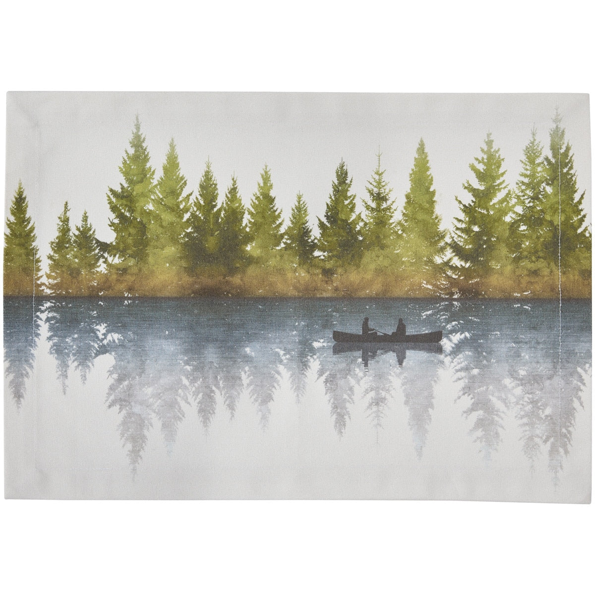Park Designs Mirror Lake Placemat - Set of 12