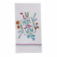 Park Designs Mom Is Wow Decorative Dishtowel - Set of 6