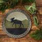 Park Designs Moose Braided Placemat - Set of 12