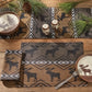 Park Designs Moose Lodge Jacquard Placemat - Set of 12
