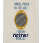 Park Designs Mother After All Dishtowel - Set of 6