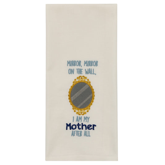 Park Designs Mother After All Dishtowel - Set of 6