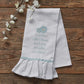 Park Designs Mother Like A Flower Dishtowel - Set of 2