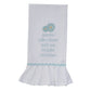 Park Designs Mother Like A Flower Dishtowel - Set of 2
