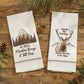 Park Designs Came By Your Stand Decorative Dishtowel - Set of 6