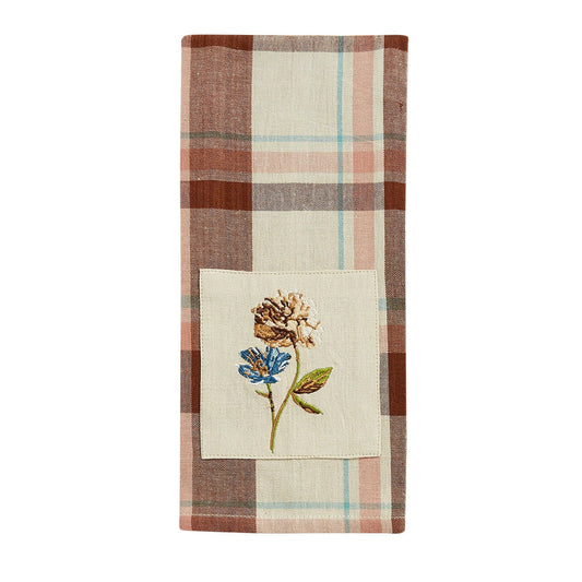 Park Designs Mountbatten Decorative Dishtowel - Set of 12