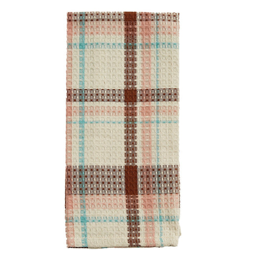 Park Designs Mountbatten Waffle Dishtowel - Set of 12