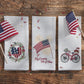Park Designs My Country Tis Of Thee Dishtowel - Set of 6