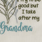 Park Designs My Grandma Embroidered Dishtowel - Set of 6