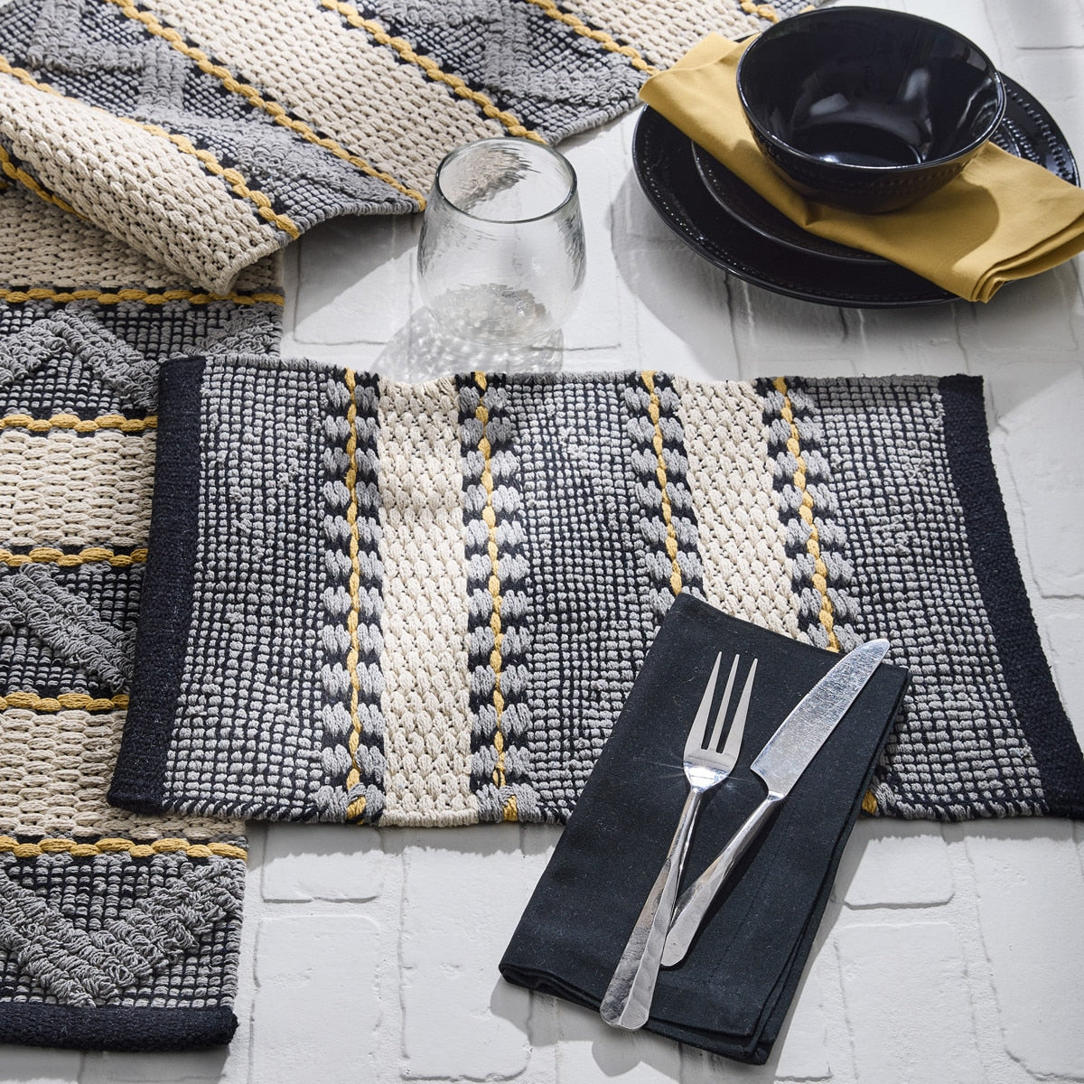 Park Designs Nadia Placemat - Set of 12