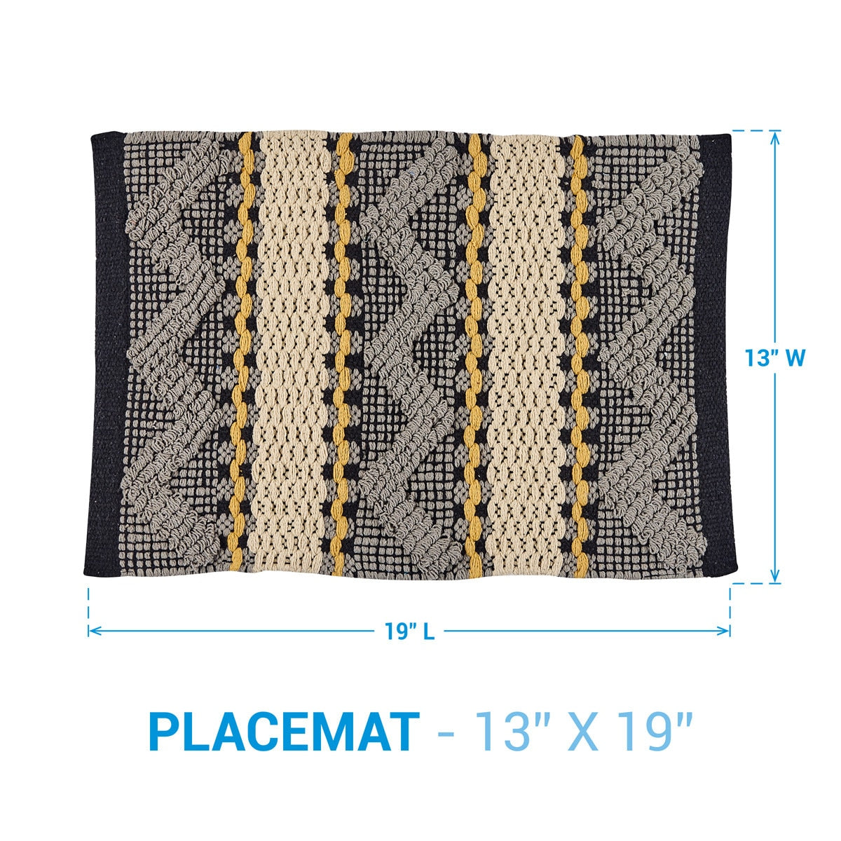 Park Designs Nadia Placemat - Set of 12