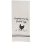 Park Designs Naughty Hens Dishtowel - Set of 6