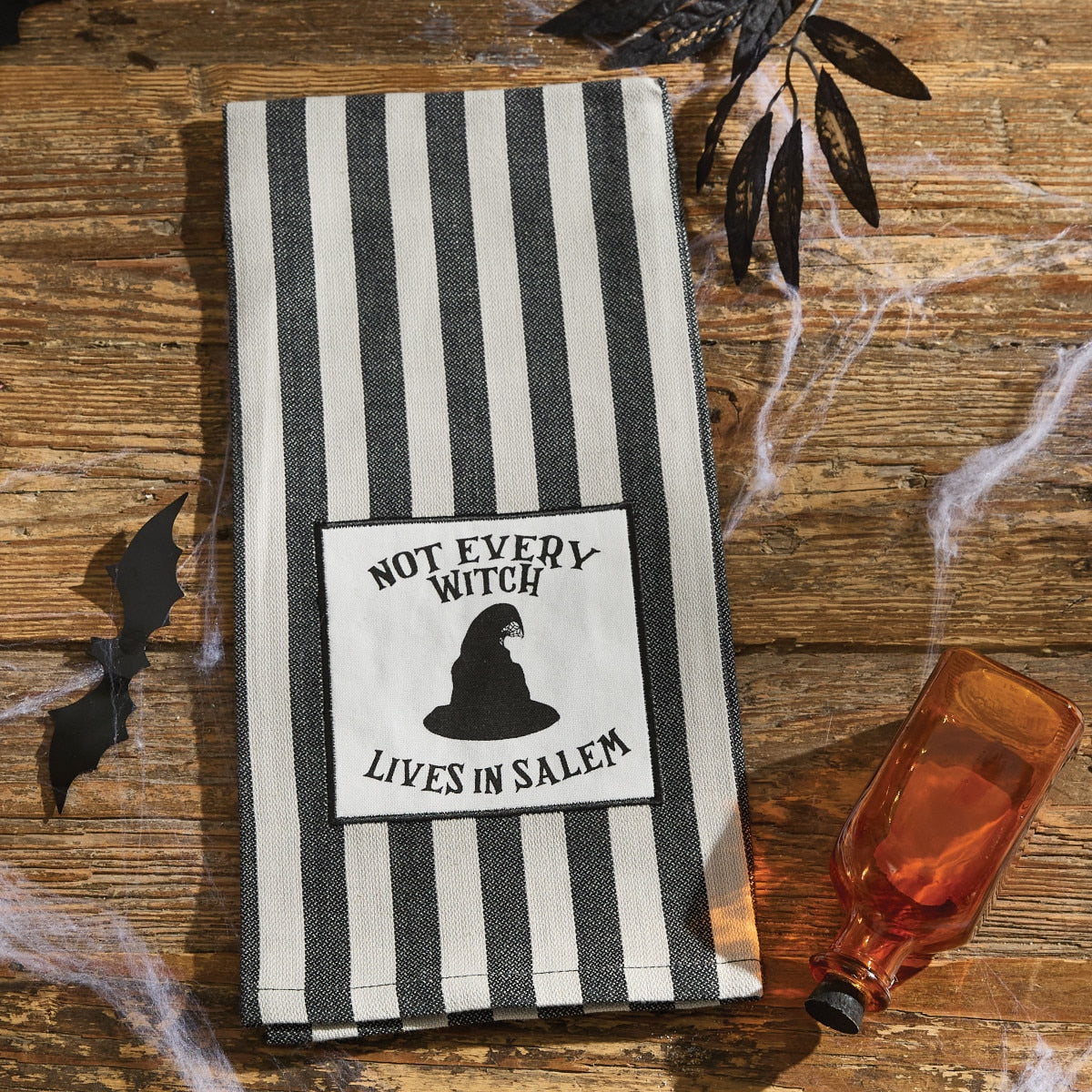 Park Designs Not Every Witch Dishtowel - Set of 6