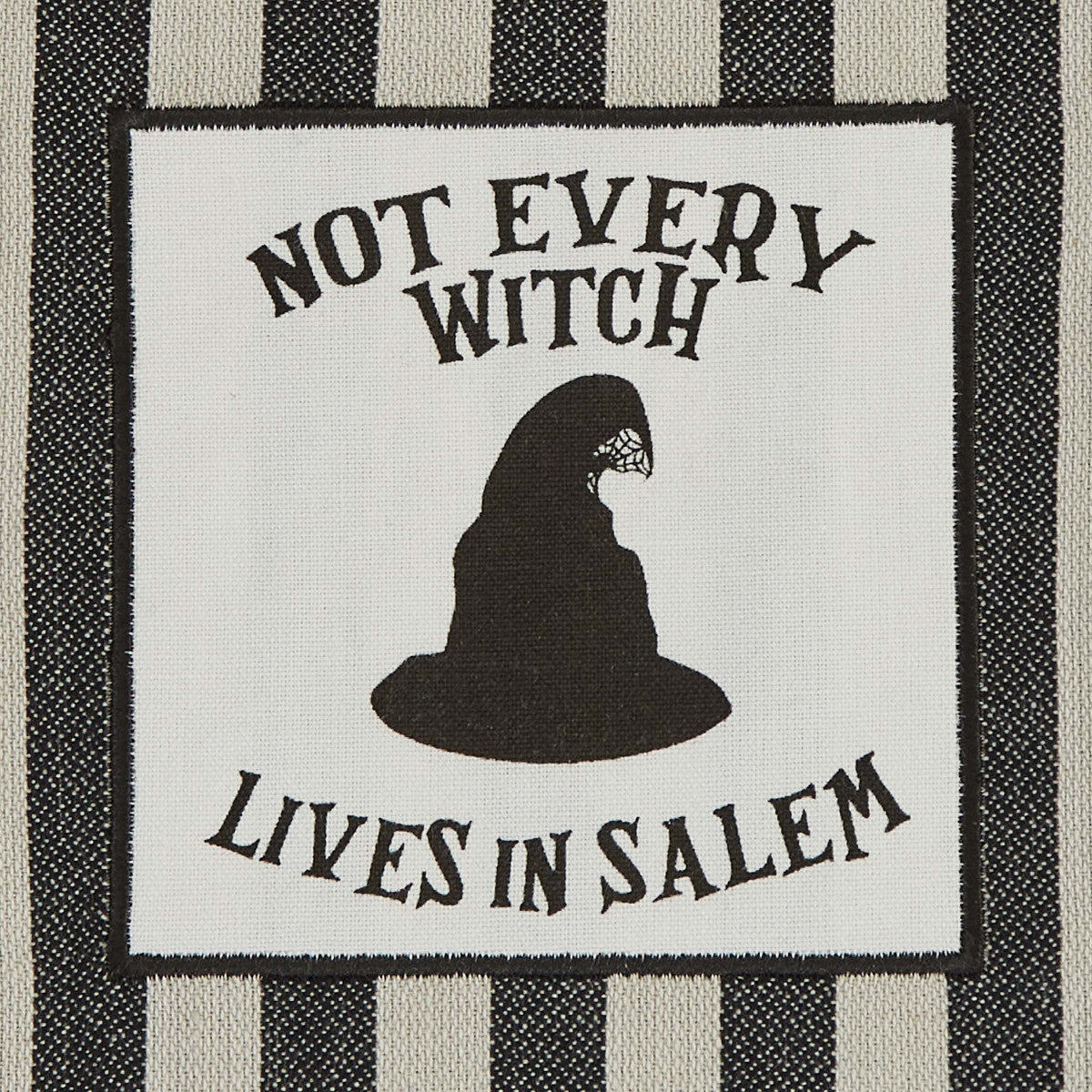Park Designs Not Every Witch Dishtowel - Set of 6
