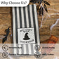 Park Designs Not Every Witch Dishtowel - Set of 6