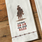 Park Designs Old Dirt Road Dishtowel - Set of 6