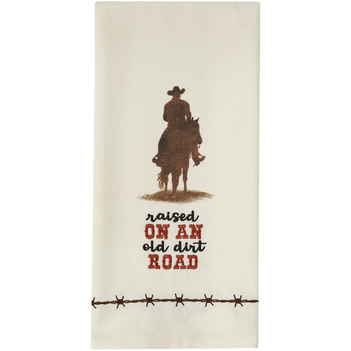 Park Designs Old Dirt Road Dishtowel - Set of 6