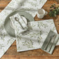 Park Designs Olive Leaves Napkin - Set of 12