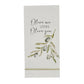 Park Designs Olive Me Loves Decorative Dishtowel - Set of 6
