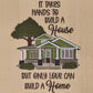 Park Designs Only Love Embroidered Dishtowel - Set of 6