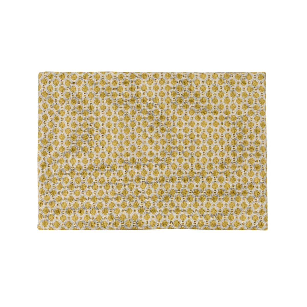 Park Designs Open Weave Placemat Cornsilk - Set of 12
