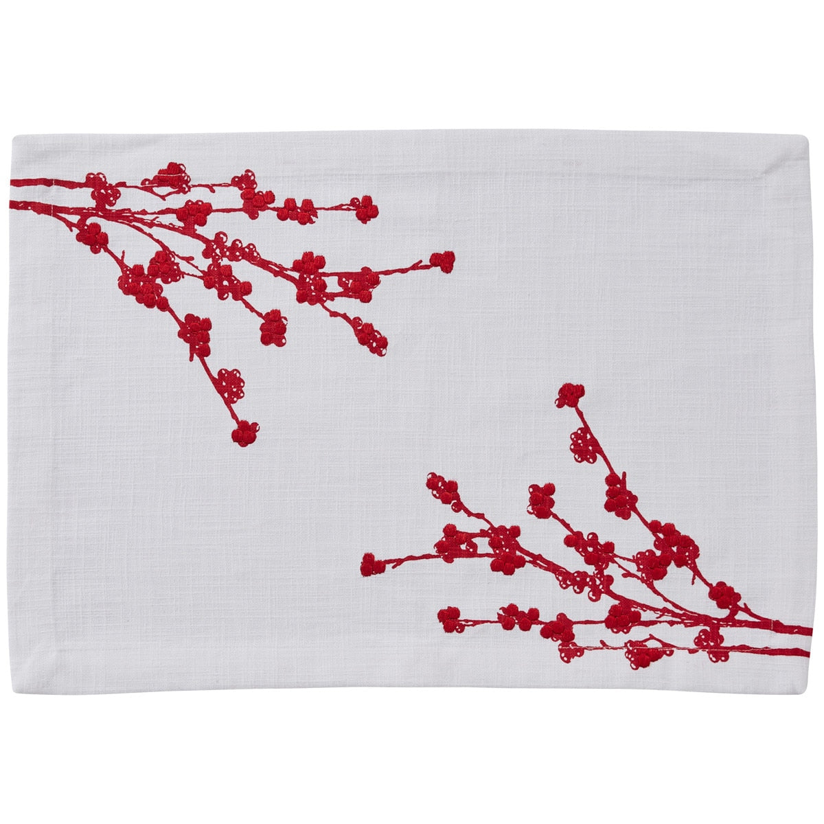 Park Designs Patricia Heaton Home Berry Elegance Placemat - Set of 12